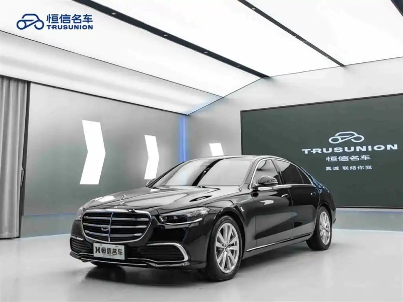 MERCEDES BENZ S-CLASS