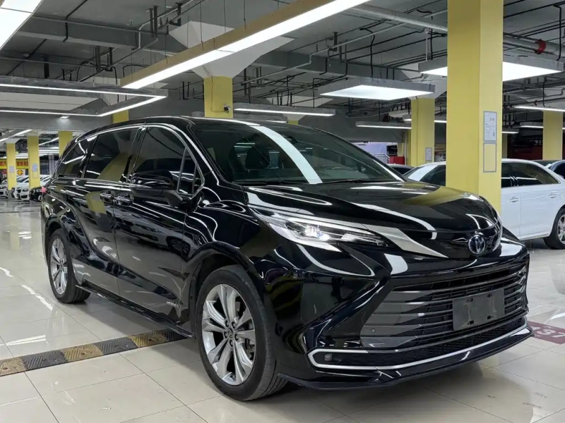 TOYOTA SIENNA SIENNA