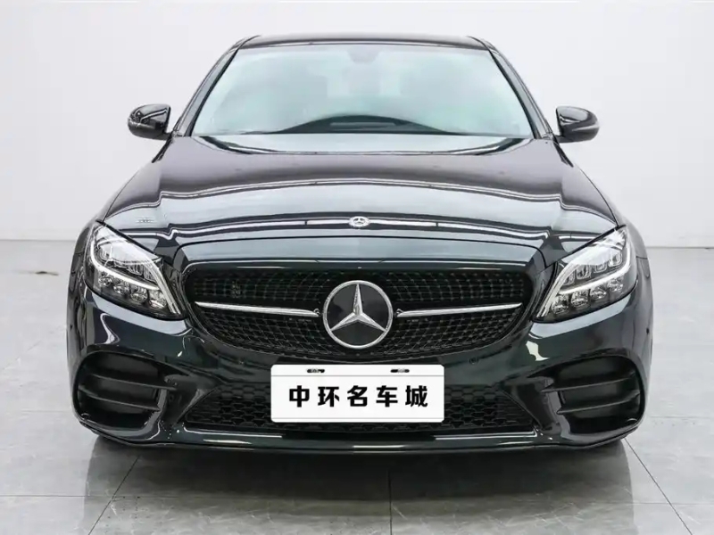 MERCEDES BENZ C-CLASS