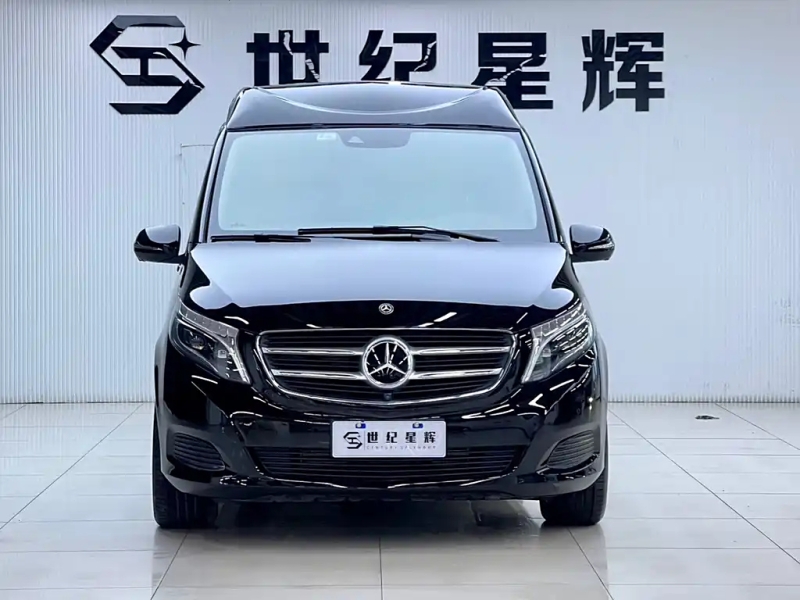 MERCEDES BENZ V-CLASS