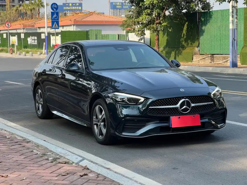MERCEDES BENZ C-CLASS