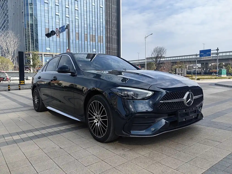 MERCEDES BENZ C-CLASS