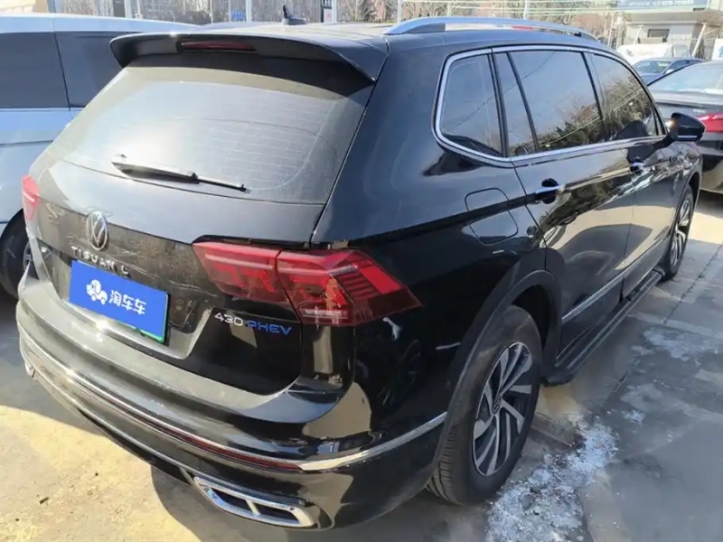 VOLKSWAGEN TIGUAN L NEW ENERGY
