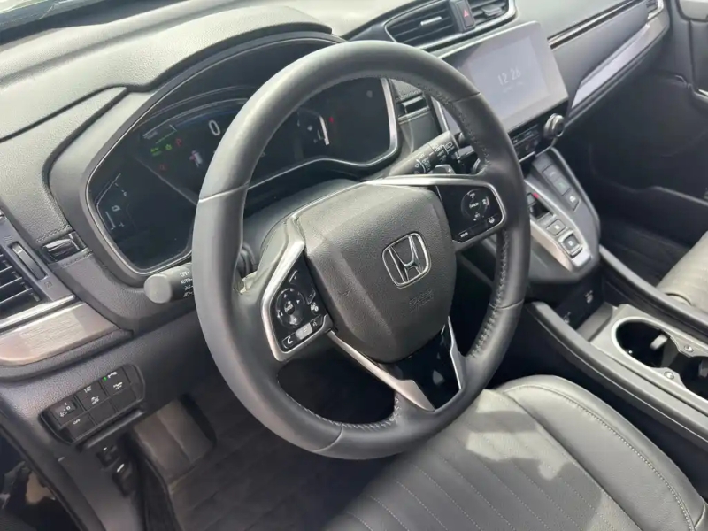 HONDA BREEZE