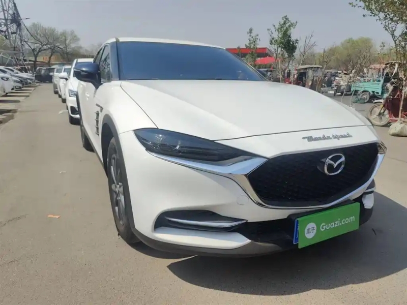 MAZDA CX-4