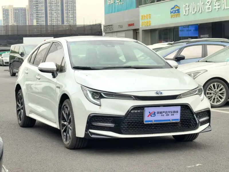 TOYOTA RALINK