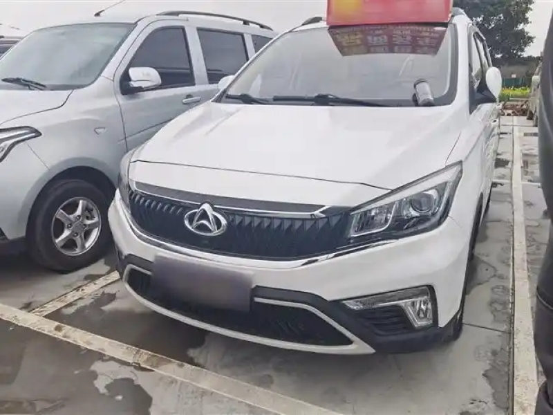 CHANGAN OSHAN A800