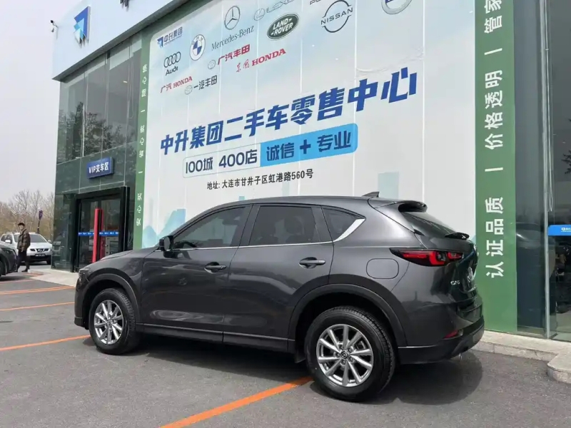 MAZDA CX-5