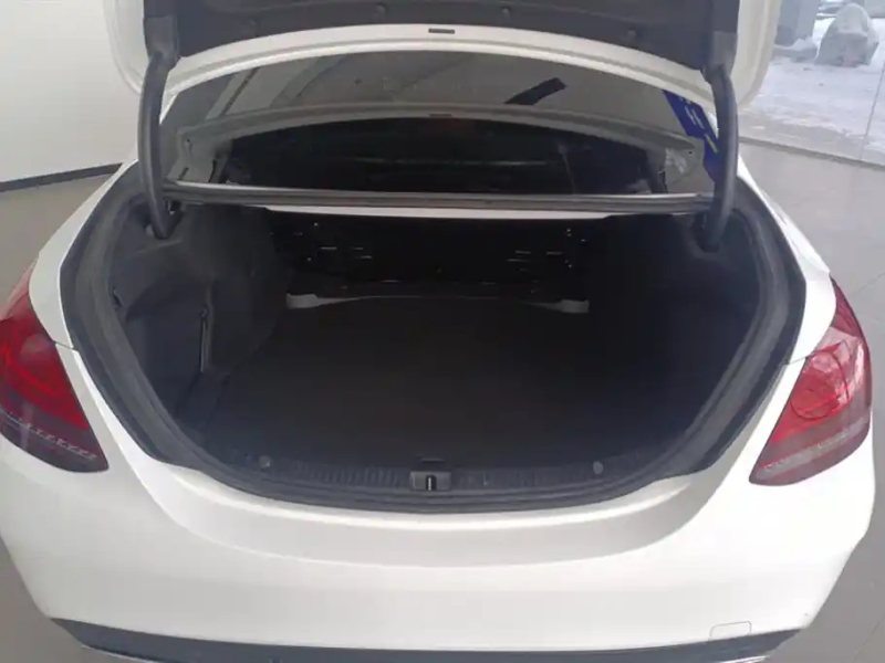 MERCEDES BENZ C-CLASS