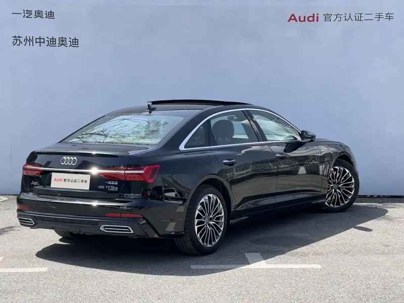 AUDI A6L NEW ENERGY