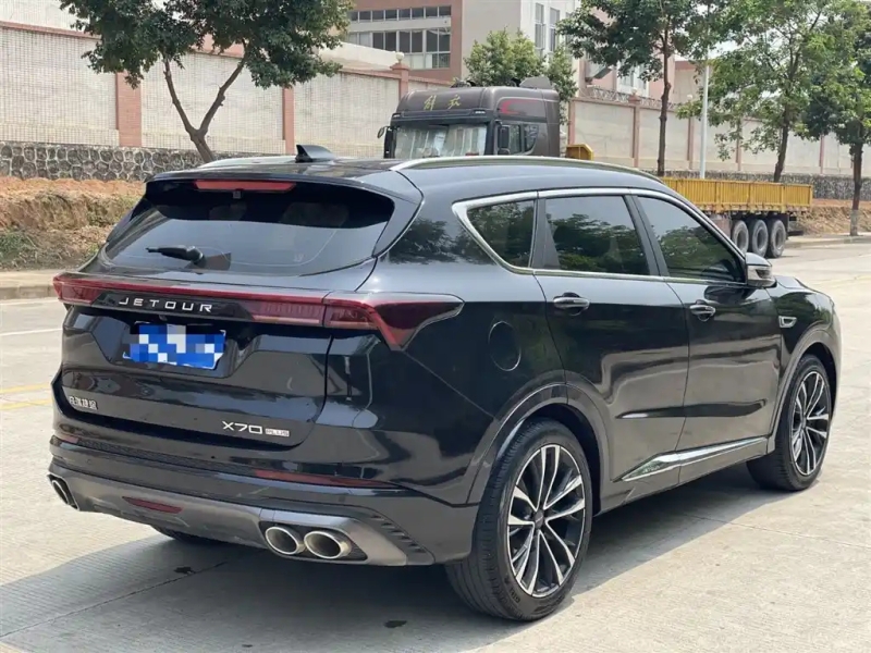 JETOUR X70 PLUS