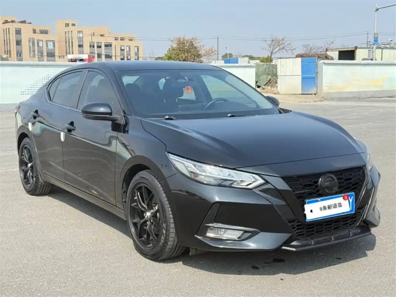 NISSAN SYLPHY