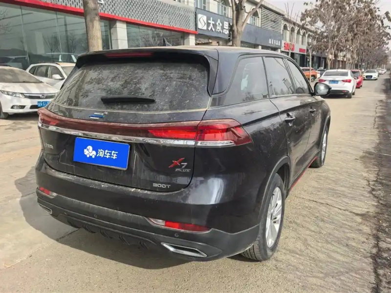 CHANGAN OSHAN X7 PLUS