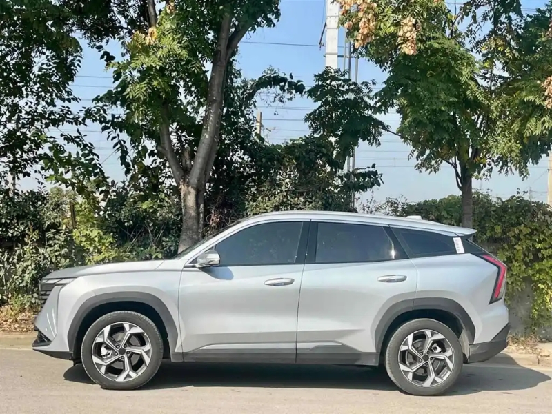GEELY AUTO BOYUE L