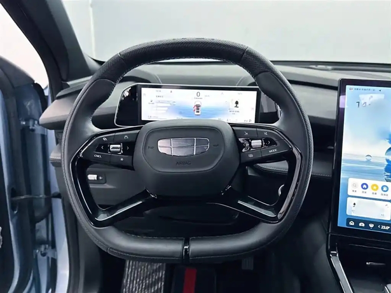 GEELY AUTO BOYUE