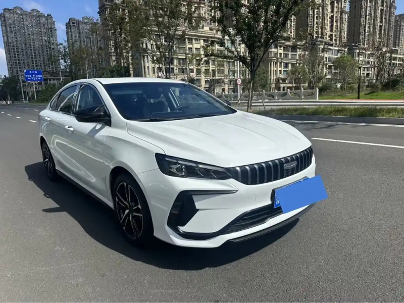 GEELY AUTO BINRUI