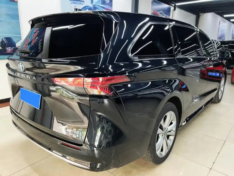 TOYOTA SIENNA SIENNA
