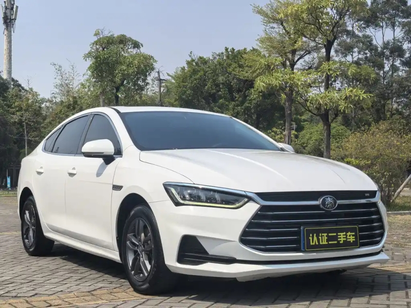 BYD QIN PRO