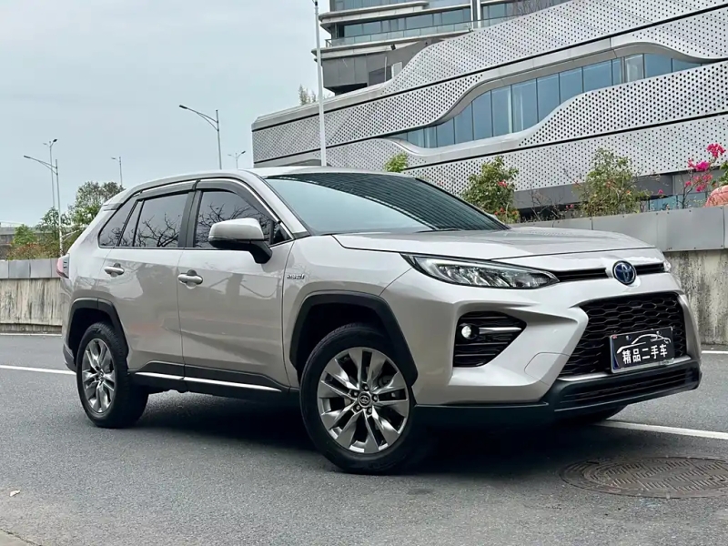 TOYOTA WILDLANDER