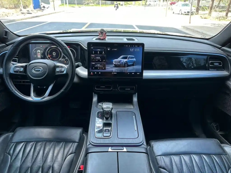 TRUMPCHI GS8