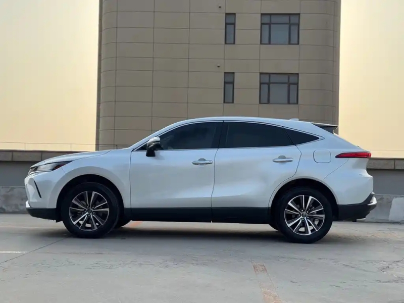 TOYOTA LINGFANG HARRIER