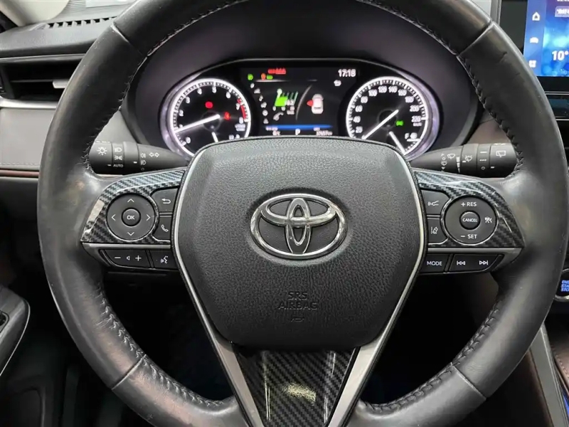 TOYOTA LINGFANG HARRIER