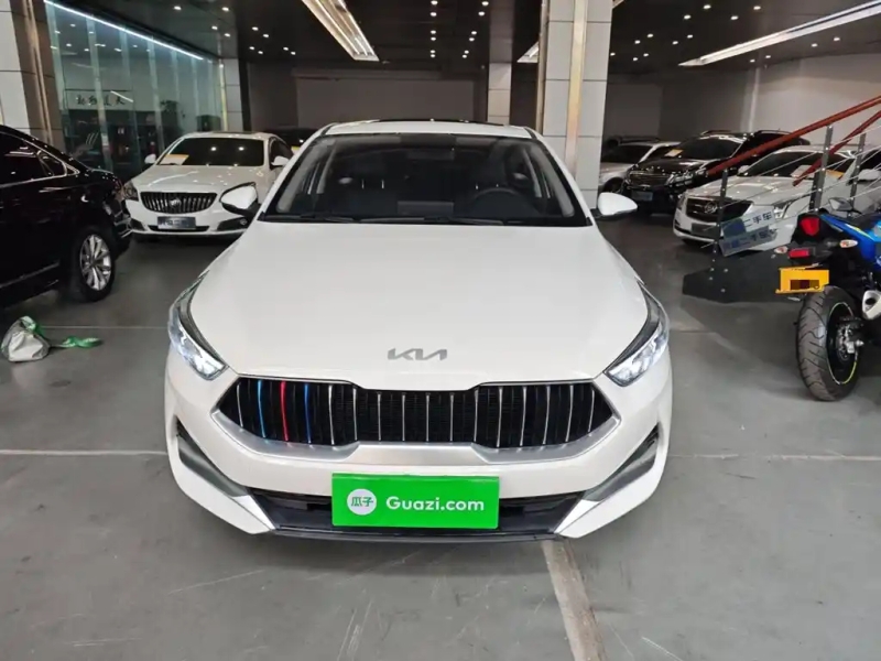 KIA K3