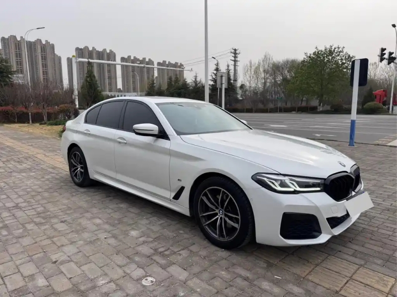 BMW 5-SERIES IMPORT