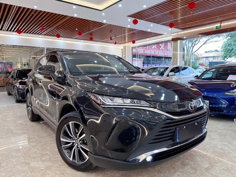 TOYOTA LINGFANG HARRIER