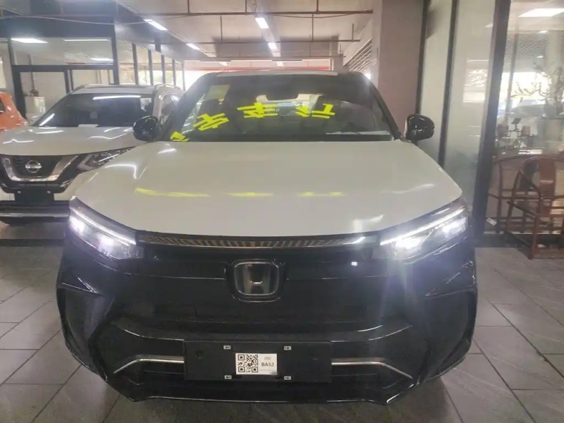 HONDA BREEZE NEW ENERGY