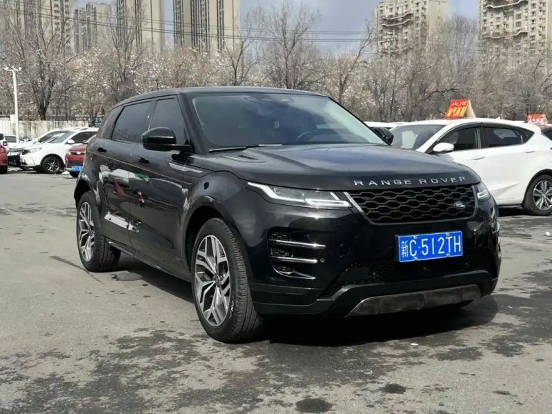 LAND ROVER RANGE ROVER AURORA