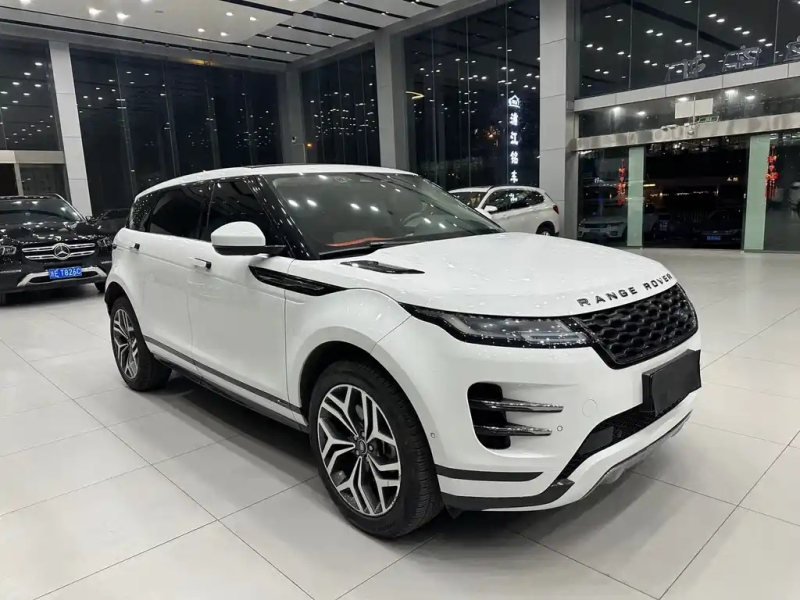 LAND ROVER RANGE ROVER AURORA
