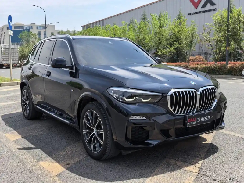 BMW X5 IMPORT