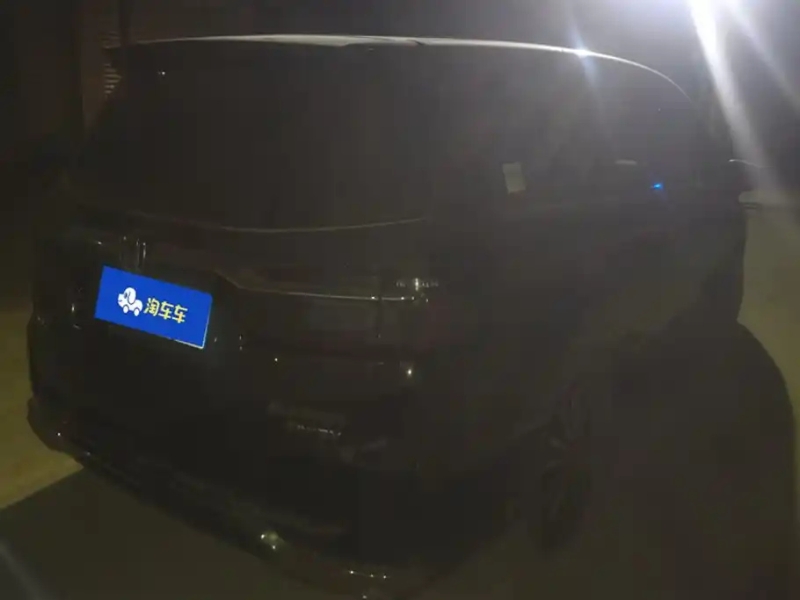HONDA ALISON