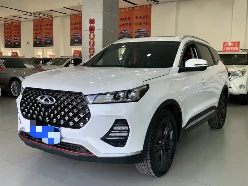CHERY TIGGO 7