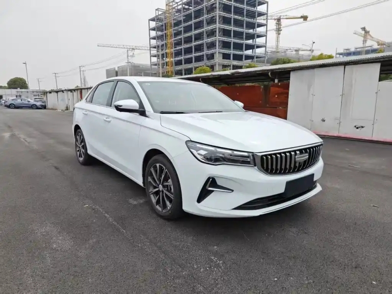 GEELY AUTO EMGRAND