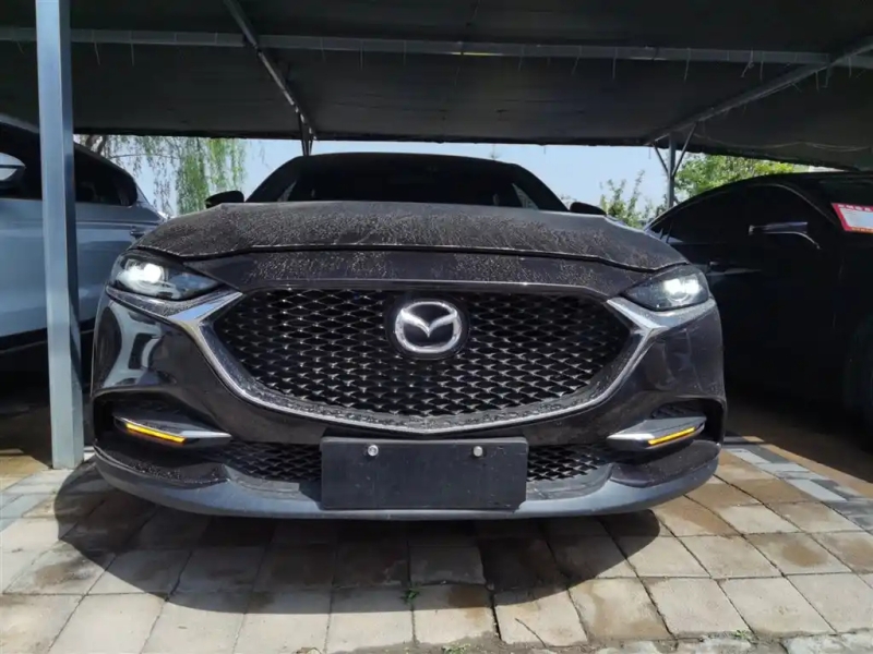 MAZDA CX-4