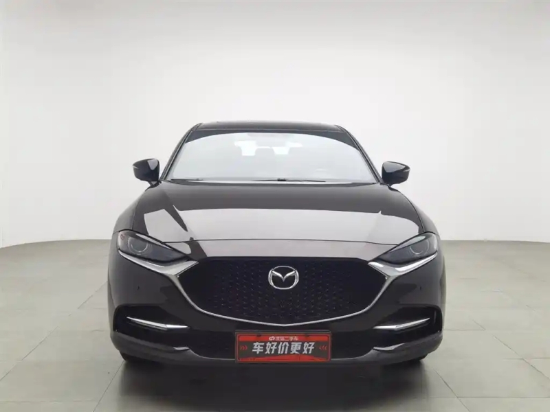 MAZDA CX-4