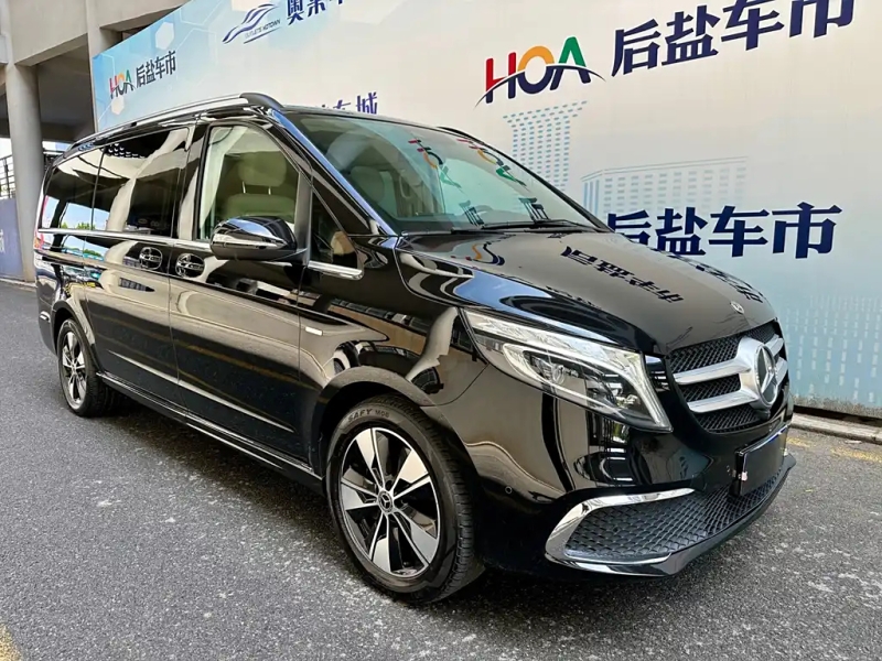 MERCEDES BENZ V-CLASS