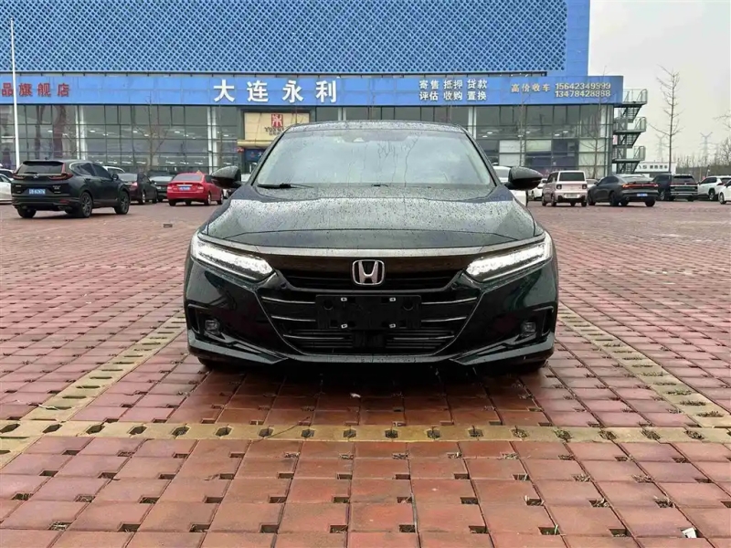 HONDA ACCORD
