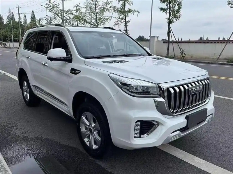 HAVAL H9