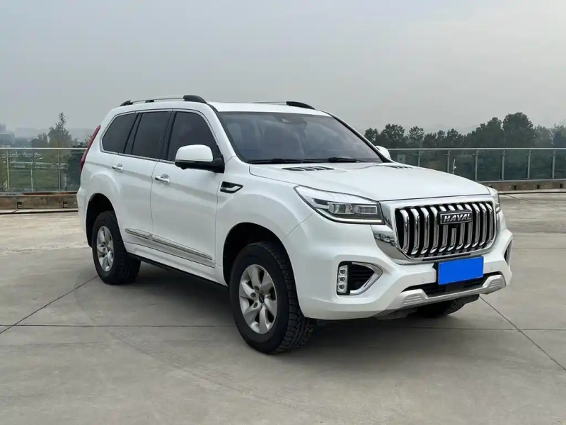 HAVAL H9