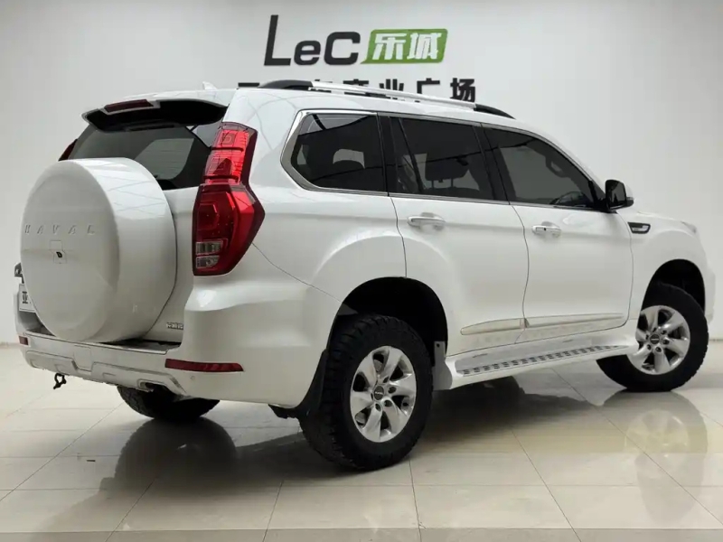 HAVAL H9