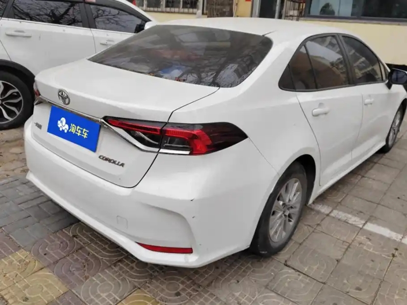 TOYOTA COROLLA