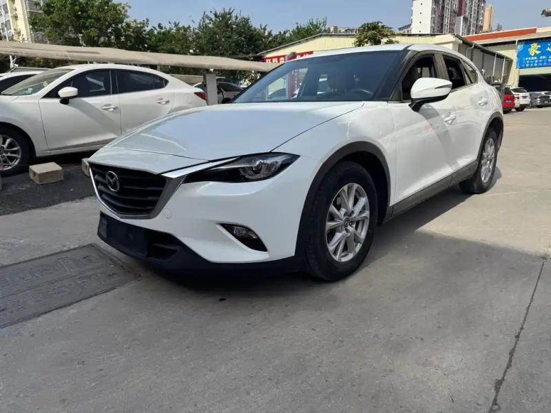 MAZDA CX-4