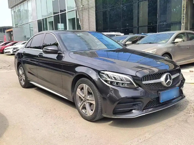 MERCEDES BENZ C-CLASS