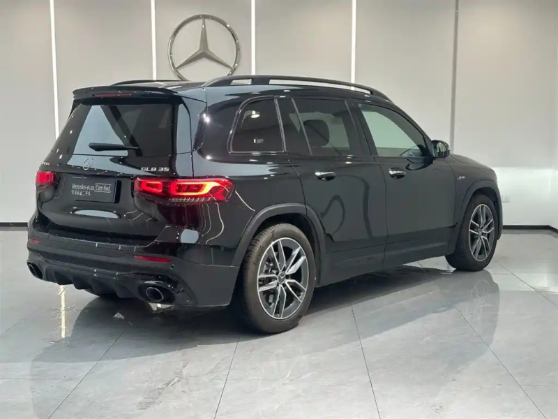 MERCEDES BENZ GLB AMG