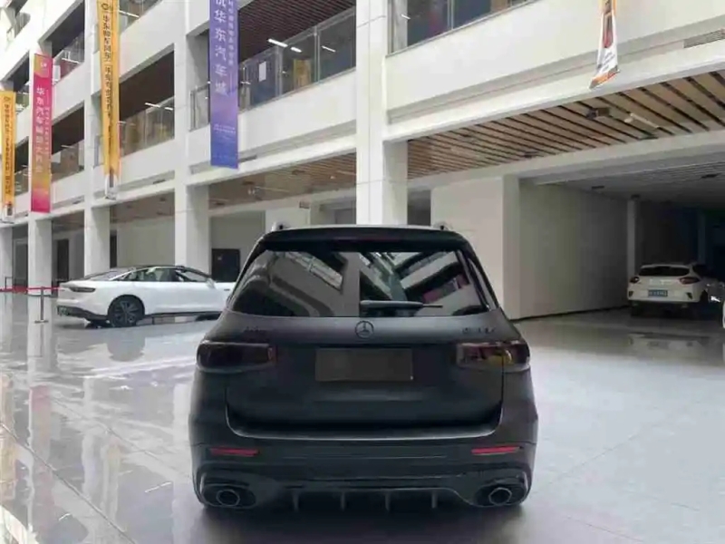 MERCEDES BENZ GLB AMG