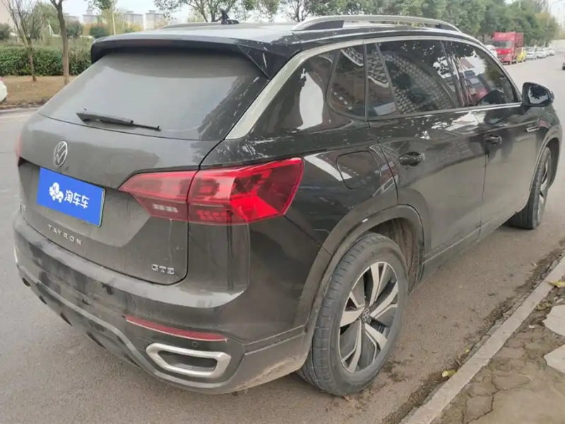 VOLKSWAGEN TAYRON GTE PLUG IN HYBRID