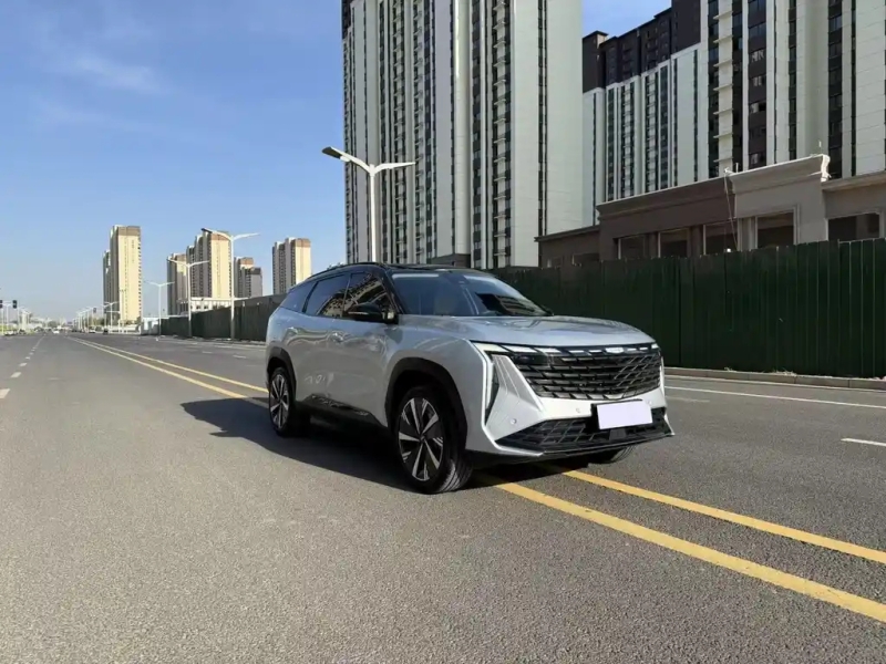 GEELY AUTO BOYUE L